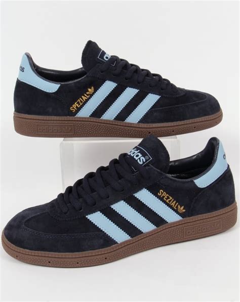 adidas blue navy spezial|adidas spezials blue size 4.